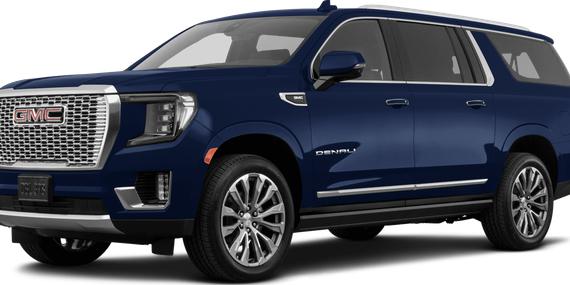 GMC YUKON XL 2021 1GKS2JKL4MR229402 image